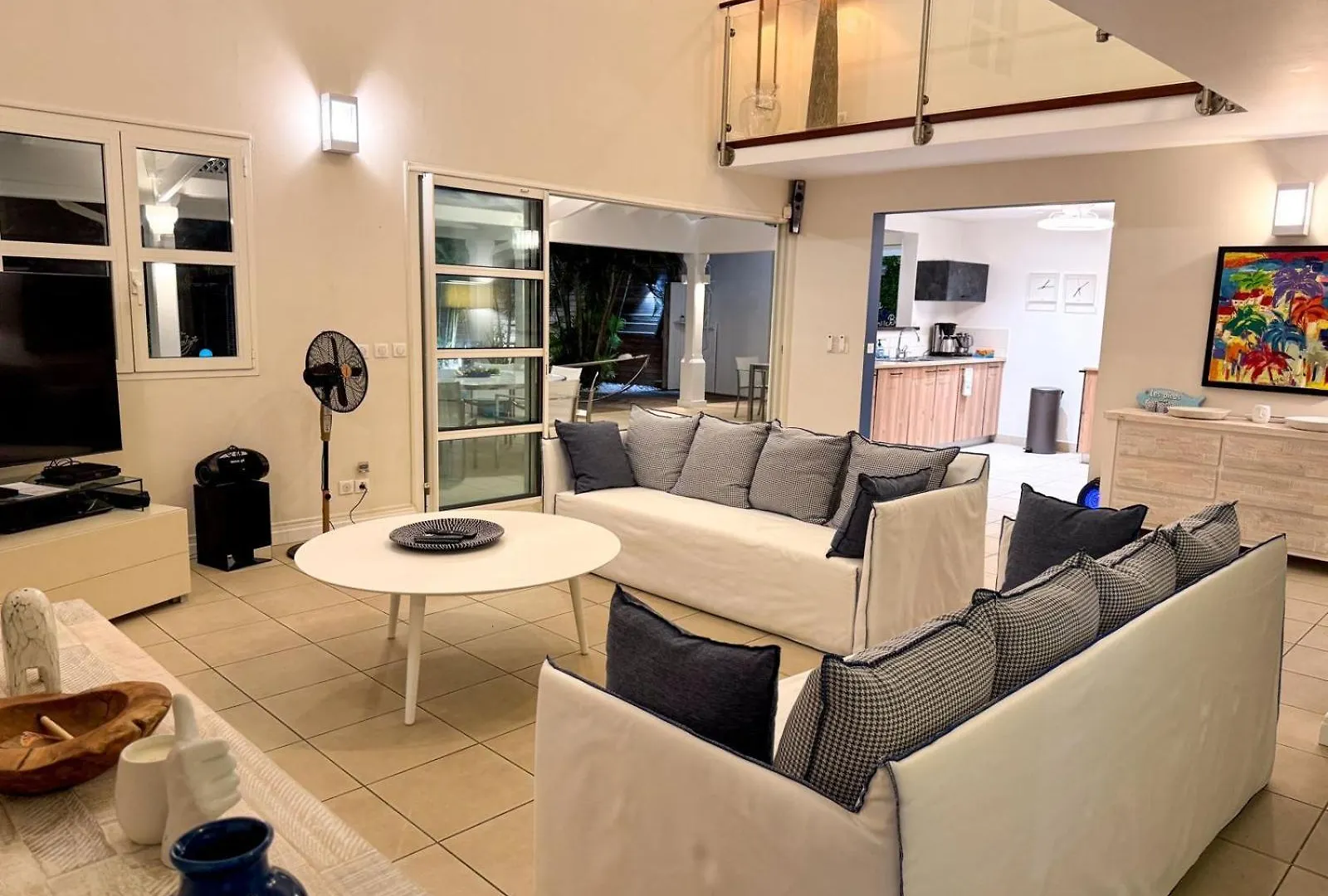 Five Stars Luxury Villas Boubou Сен-Франсуа 0*,  Гваделупа