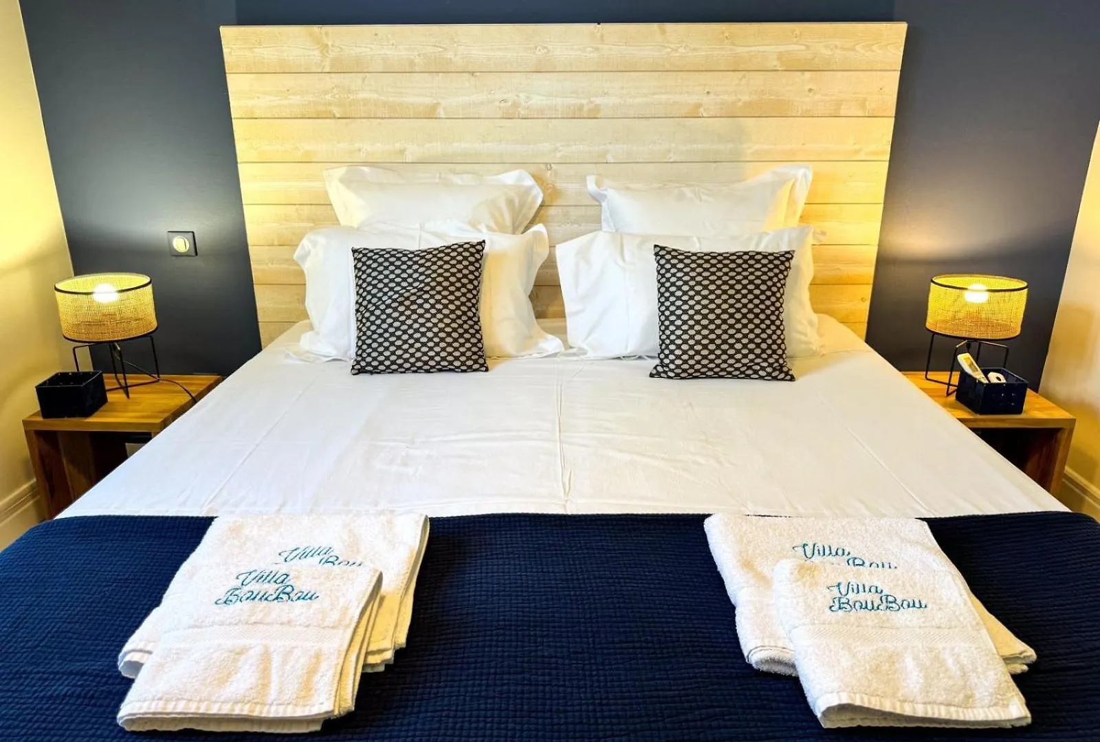 Five Stars Luxury Villas Boubou Сен-Франсуа